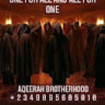 AQEERAH BROTHERHOOD OCCULT